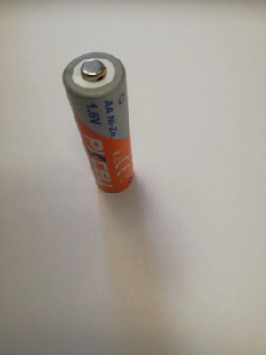 ����������� PKCELL Ni-Zn 14500/AA (����, ��� 1)