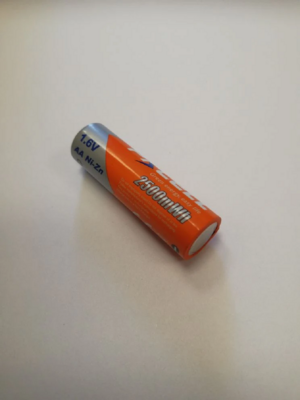 ����������� PKCELL Ni-Zn 14500/AA (����, ��� 2)