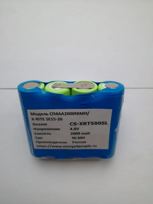 ����������� ����������� ������������ ��4AA2000NIMH/X-RITE SE15-26 (����, ��� 4)
