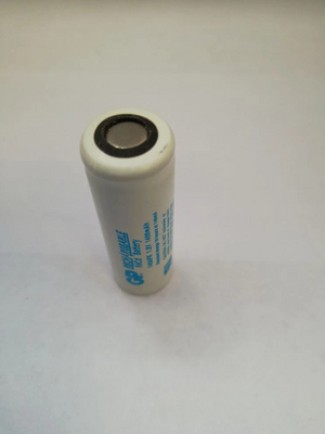 Аккумулятор GP 140AFK (вид 1) Аккумулятор GP 140AFK (фото, вид 1)