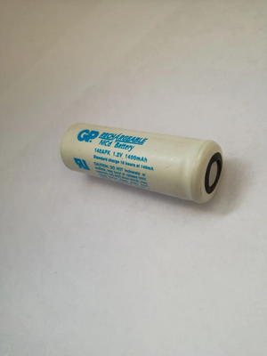 Аккумулятор GP 140AFK (вид 3) Аккумулятор GP 140AFK (фото, вид 3)