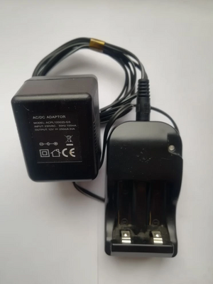 Зарядное устройство Energy Technology L-125A-3 (вид 1) Зарядное устройство Energy Technology L-125A-3 (фото, вид 1)