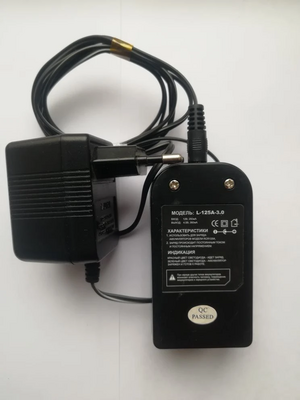 Зарядное устройство Energy Technology L-125A-3 (вид 3) Зарядное устройство Energy Technology L-125A-3 (фото, вид 3)