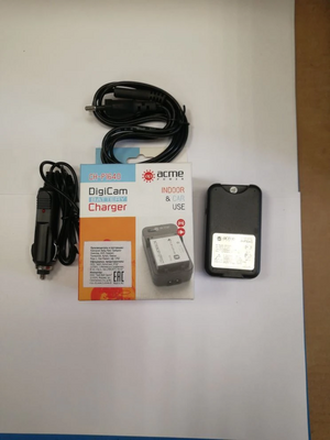 �������� ���������� AcmePower CH-P1640/SLB-0937 (����, ��� 5)