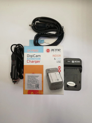�������� ���������� AcmePower CH-P1640/SLB-0937 (����, ��� 6)