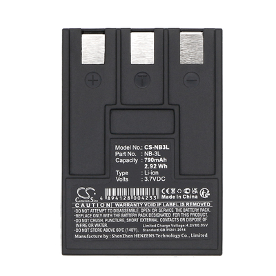 ����������� CameronSino CS-NB3L (����, ��� 1)