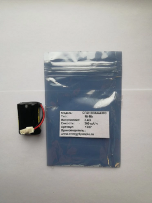 ����������� ����������� ������������ ��2H2/3AAA300 (����, ��� 1)