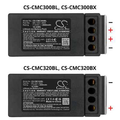 ����������� CameronSino CS-CMC320BL (����, ��� 3)