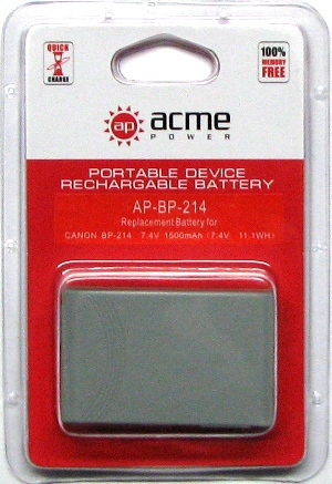  AcmePower BP-214 (,  2)