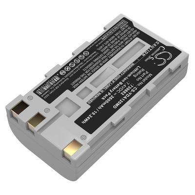 Аккумулятор CameronSino CS-YDA120MD (вид 1) Аккумулятор CameronSino CS-YDA120MD (фото, вид 1)