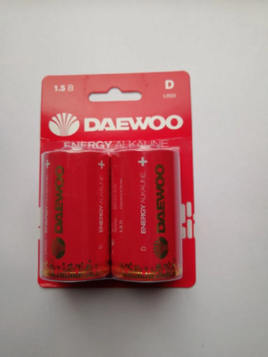 ������� ������� DAEWOO LR20EA-2B (����, ��� 1)