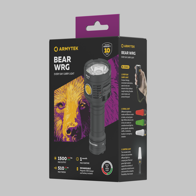Armytek Bear WRG Armytek Bear WRG