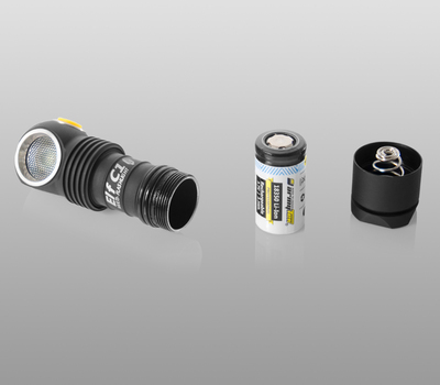 Armytek Elf C1 Micro-USB XP-L Warm