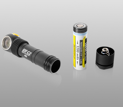 Armytek Elf C2 Micro-USB XP-L Warm