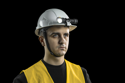 Armytek Hard Hat Mount AHM-04