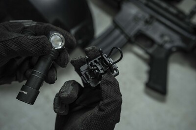 Armytek Helmet Mount AHM-05