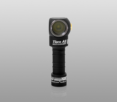 Armytek Tiara A1 XP-L Warm