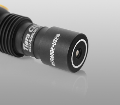Armytek Tiara C1 Magnet USB XP-L Warm