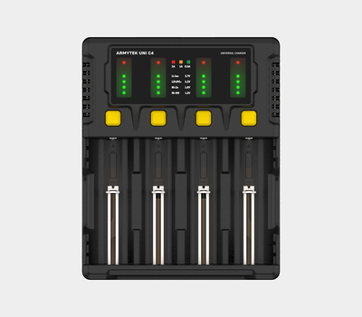 Armytek Uni C4 Type A