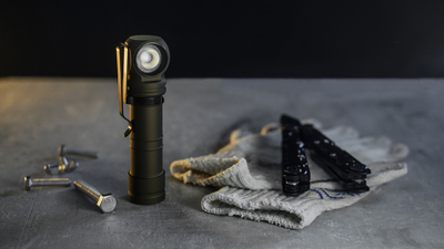 Armytek Wizard C2 Pro Max White (Olive) Armytek Wizard C2 Pro Max White (Olive)