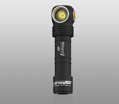 Armytek Wizard Pro Nichia Magnet USB Warm