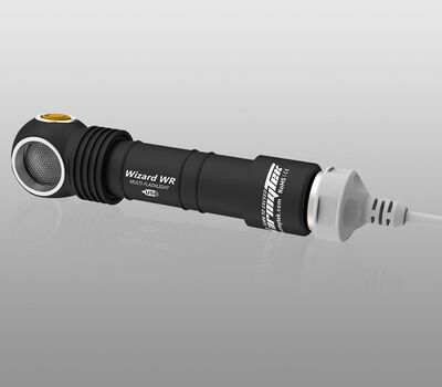 Armytek Wizard WR Magnet USB White