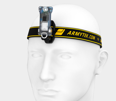 Armytek Zippy Extended Set Blue Armytek Zippy Extended Set Blue