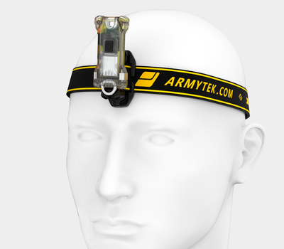 Armytek Zippy Extended Set Yellow Armytek Zippy Extended Set Yellow