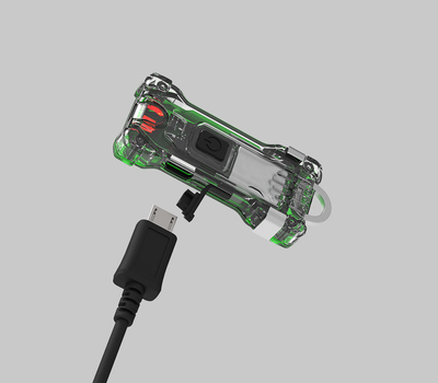 Armytek Zippy WR Extended Set Green Armytek Zippy WR Extended Set Green