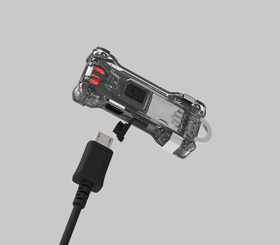 Armytek Zippy WR Extended Set Grey