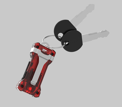 Armytek Zippy WR Extended Set Red Armytek Zippy WR Extended Set Red