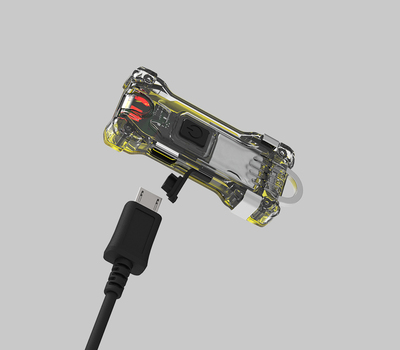 Armytek Zippy WR Extended Set Yellow Armytek Zippy WR Extended Set Yellow