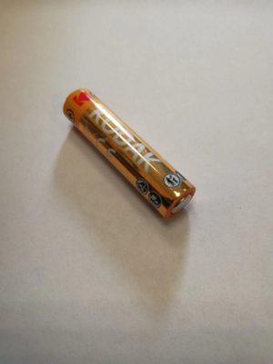 ������� ������� Kodak LR03 (����, ��� 5)