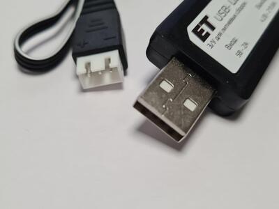 �������� ���������� Energy Technology USB-2LiSB (����, ��� 1)
