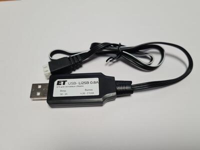 �������� ���������� Energy Technology USB-2LiSB (����, ��� 3)