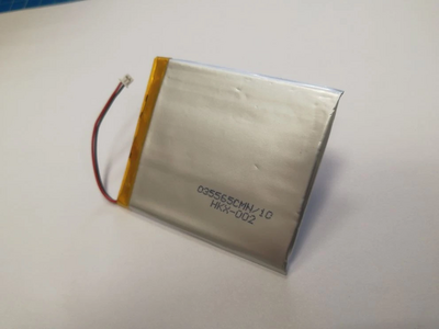 Аккумулятор Energy Technology LP305565-PCM (вид 2) Аккумулятор Energy Technology LP305565-PCM (фото, вид 2)