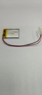 Аккумулятор Policell LP502030-PCM (вид 1) Аккумулятор Policell LP502030-PCM (фото, вид 1)