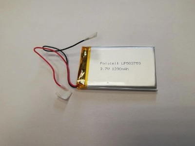 ����������� Policell LP503759-PCM (����, ��� 2)
