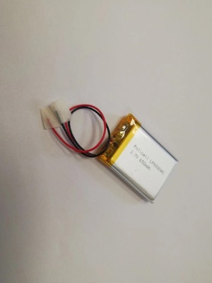 Аккумулятор Policell LP603040-PCM (вид 2) Аккумулятор Policell LP603040-PCM (фото, вид 2)
