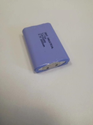 Аккумулятор QBAT INDUSTRIAL QBAT ICP103450F (вид 3) Аккумулятор QBAT INDUSTRIAL QBAT ICP103450F (фото, вид 3)