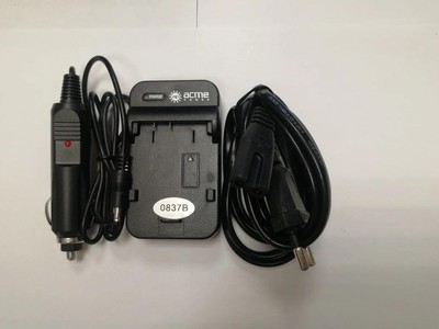 Зарядное устройство AcmePower CH-P1640/0837B (вид 1) Зарядное устройство AcmePower CH-P1640/0837B (фото, вид 1)
