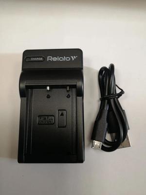Зарядное устройство Relato CH-P1640U/NP-W126 (вид 4) Зарядное устройство Relato CH-P1640U/NP-W126 (фото, вид 4)