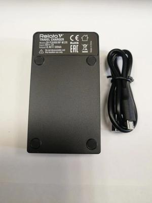 Зарядное устройство Relato CH-P1640U/NP-W126 (вид 6) Зарядное устройство Relato CH-P1640U/NP-W126 (фото, вид 6)