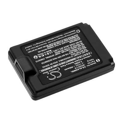 Аккумулятор CameronSino CS-ALK008BL (вид 1) Аккумулятор CameronSino CS-ALK008BL (фото, вид 1)