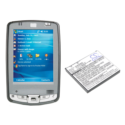 Аккумулятор CameronSino CS-RX3000SL (вид 1) Аккумулятор CameronSino CS-RX3000SL (фото, вид 1)