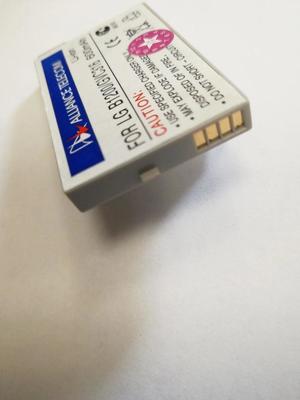 Аккумулятор For LG B1200/GVC316 (вид 2) Аккумулятор For LG B1200/GVC316 (фото, вид 2)