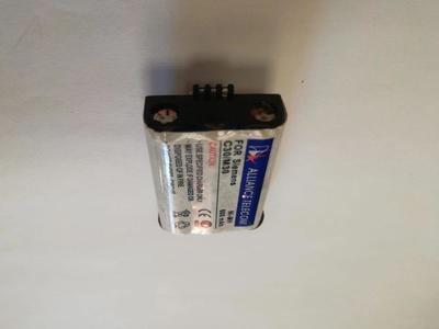 Аккумулятор For Siemens C30/M30 (вид 1) Аккумулятор For Siemens C30/M30 (фото, вид 1)