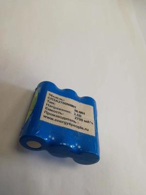 ����������� ����������� ������������ ��3A2700NIMH (����, ��� 2)