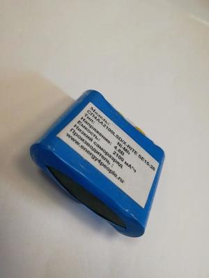 Аккумулятор Собственное производство СП4AA2100LSD/X-RITE SE15-26 (вид 2) Аккумулятор Собственное производство СП4AA2100LSD/X-RITE SE15-26 (фото, вид 2)