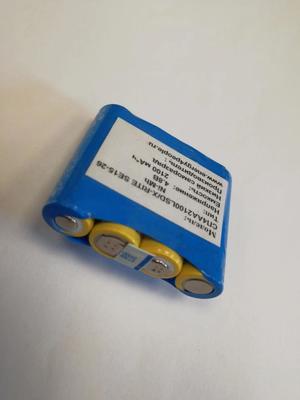 Аккумулятор Собственное производство СП4AA2100LSD/X-RITE SE15-26 (вид 3) Аккумулятор Собственное производство СП4AA2100LSD/X-RITE SE15-26 (фото, вид 3)